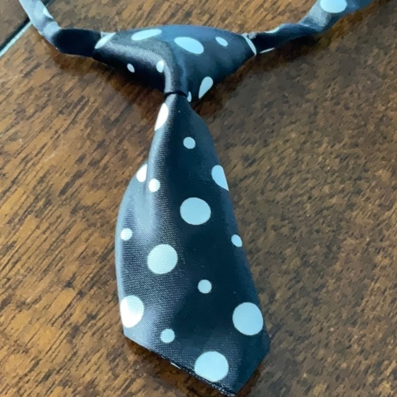 Adjusting Dog Neck Tie Collar - Picture 3 of 9